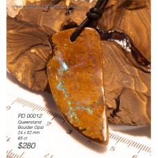 Opal Pendant - PD 00012